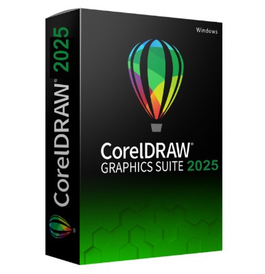Imagem do CorelDRAW